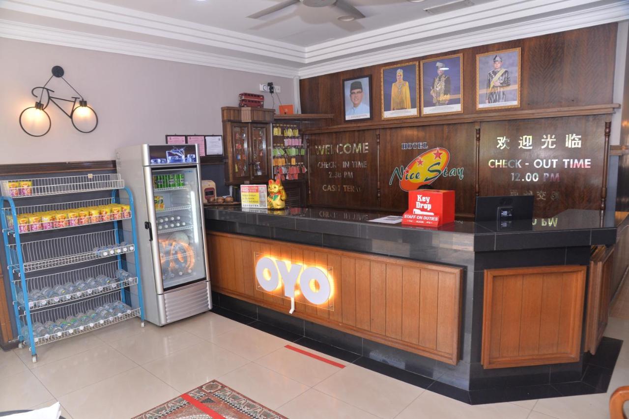 Nice Stay Hotel Raub Exterior foto