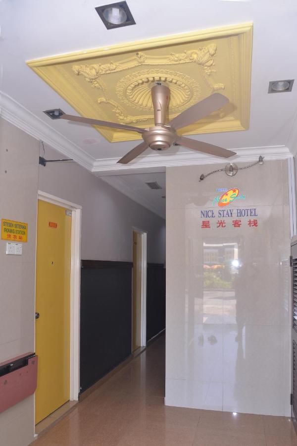 Nice Stay Hotel Raub Exterior foto